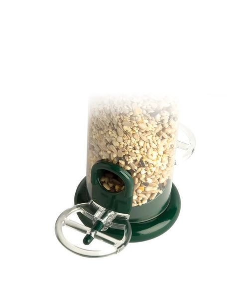 Ruokinta, Lintujen ruokintalaitteen istuin rengas 4kpl, Ring Pull Perch Ring